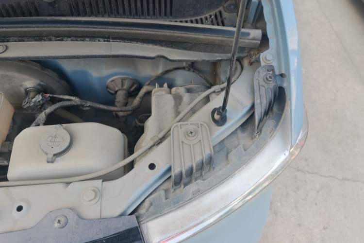 Used Wuling Hongguang MINIEV 2022 Enjoy Edition Lithium Iron Phosphate Engine Bay Left