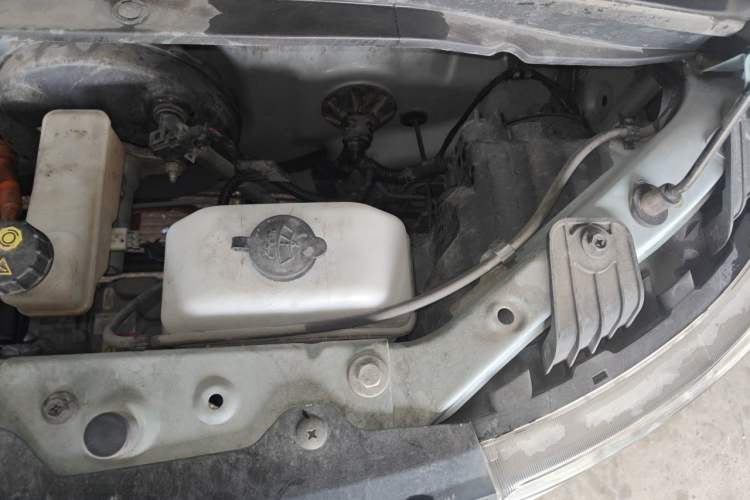 Used Wuling Hongguang MINIEV 2022 Macaron Premium Model – Lithium Iron Phosphate Engine Bay Left