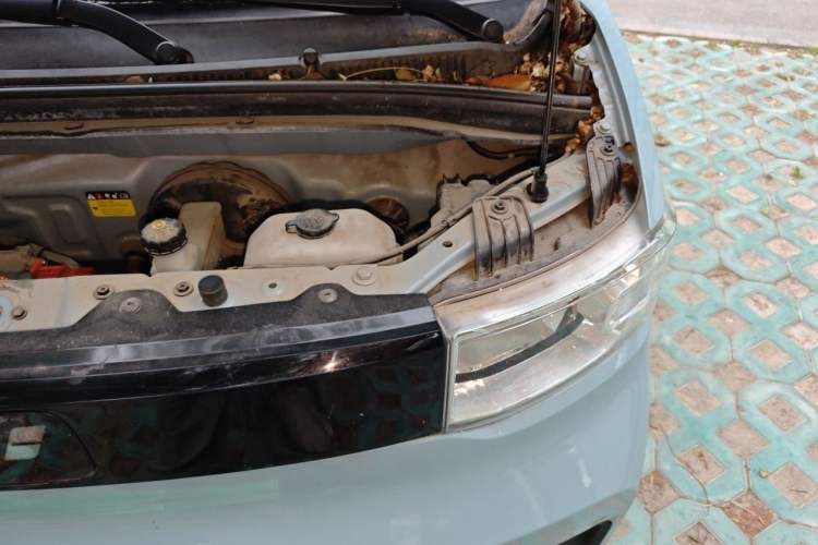 Used Wuling Hongguang MINIEV 2022 Enjoy Edition Lithium Iron Phosphate Engine Bay Left