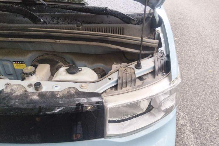 Used Wuling Hongguang MINIEV 2022 Enjoy Edition Lithium-Ion Battery Engine Bay Left