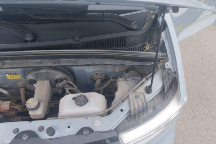 Used Wuling Hongguang MINIEV 2022 Enjoy Edition Lithium-Ion Battery Engine Bay Left