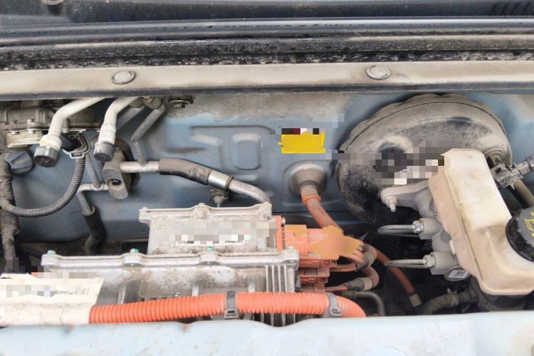 Used Wuling Hongguang MINIEV 2022 Enjoy Edition Lithium Iron Phosphate Engine Bay