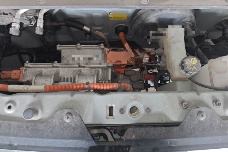 Used Wuling Hongguang MINIEV 2022 Macaron Premium Model – Lithium Iron Phosphate Engine Bay