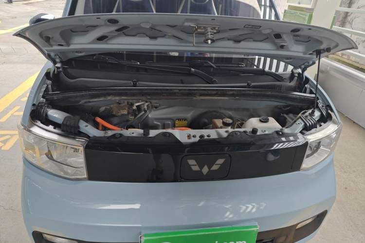 Used Wuling Hongguang MINIEV 2022 Enjoy Edition Lithium Iron Phosphate Engine Bay