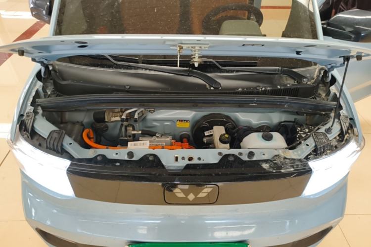 Used Wuling Hongguang MINIEV 2022 Enjoy Edition Lithium Iron Phosphate Engine Bay
