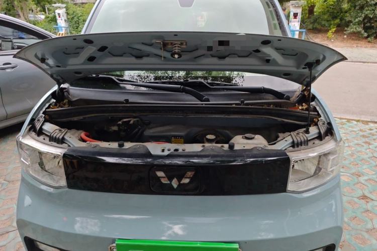 Used Wuling Hongguang MINIEV 2022 Enjoy Edition Lithium Iron Phosphate Engine Bay