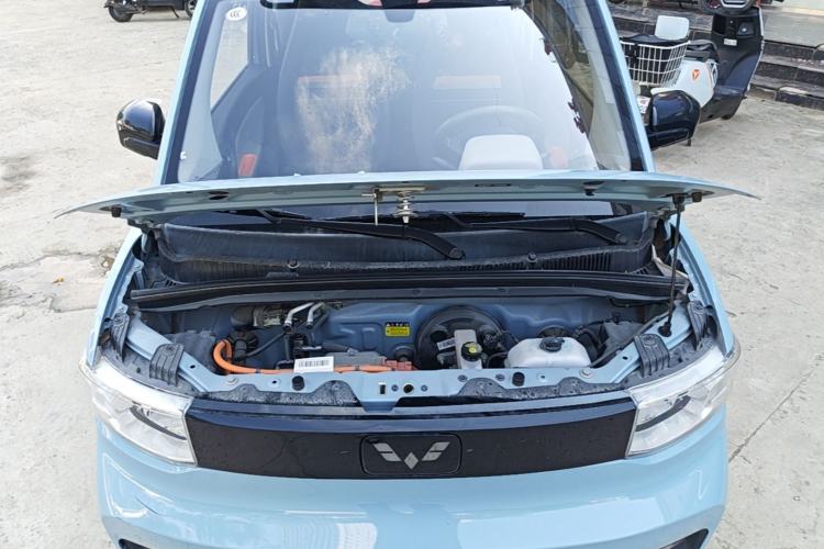 Used Wuling Hongguang MINIEV 2022 Enjoy Edition Lithium-Ion Battery Engine Bay