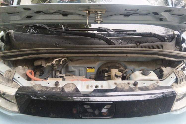 Used Wuling Hongguang MINIEV 2022 Enjoy Edition Lithium-Ion Battery Engine Bay