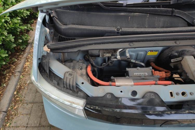 Used Wuling Hongguang MINIEV 2022 Enjoy Edition Lithium-Ion Battery Engine Bay Right