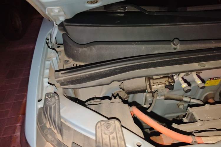 Used Wuling Hongguang MINIEV 2022 Enjoy Edition Lithium Iron Phosphate Engine Bay Right