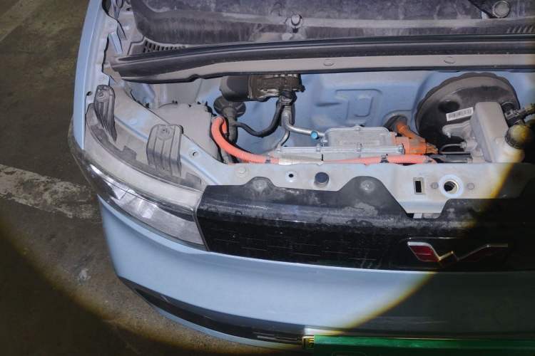 Used Wuling Hongguang MINIEV 2022 Easy Version Lithium Iron Phosphate Engine Bay Right