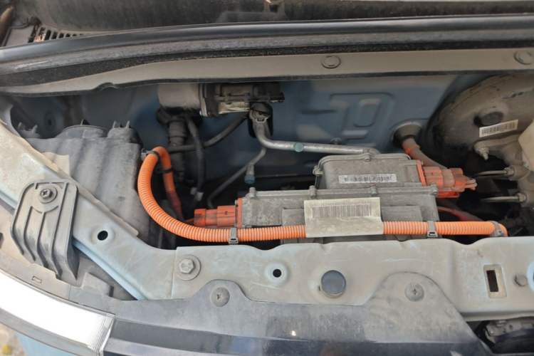 Used Wuling Hongguang MINIEV 2022 Easy Version Lithium Iron Phosphate Engine Bay Right