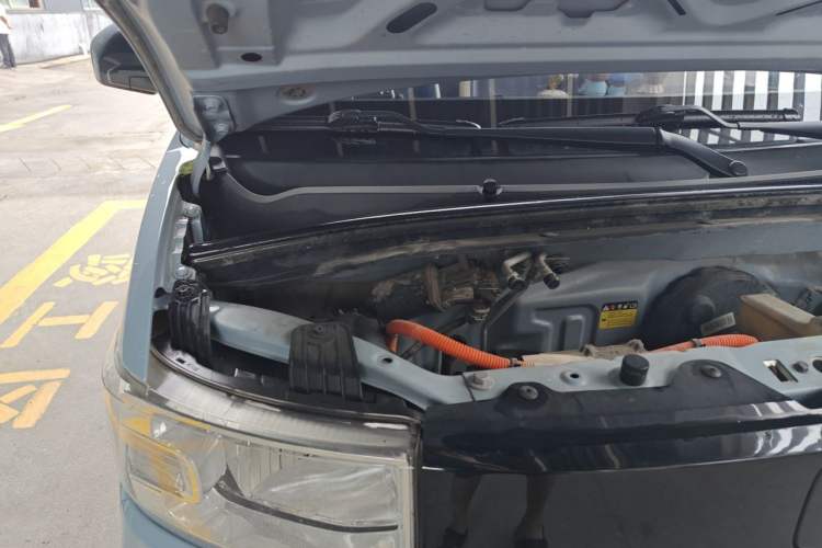 Used Wuling Hongguang MINIEV 2022 Enjoy Edition Lithium Iron Phosphate Engine Bay Right