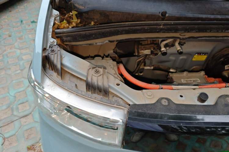 Used Wuling Hongguang MINIEV 2022 Enjoy Edition Lithium Iron Phosphate Engine Bay Right