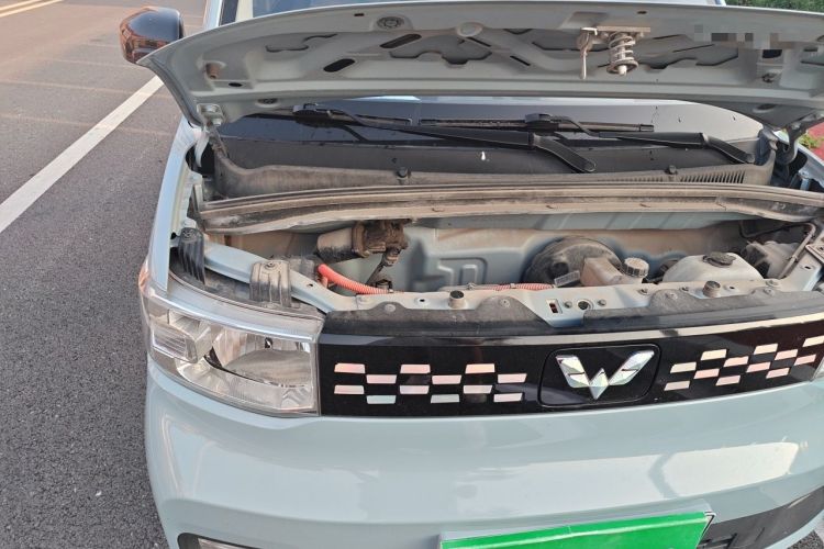 Used Wuling Hongguang MINIEV 2022 Easy Version Lithium-NMC Engine Bay Right