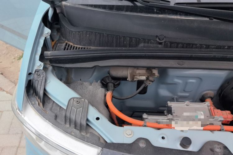 Used Wuling Hongguang MINIEV 2022 Easy Version Lithium Iron Phosphate Engine Bay Right