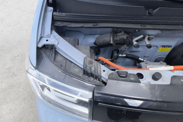 Used Wuling Hongguang MINIEV 2022 Convertible Model Engine Bay Right