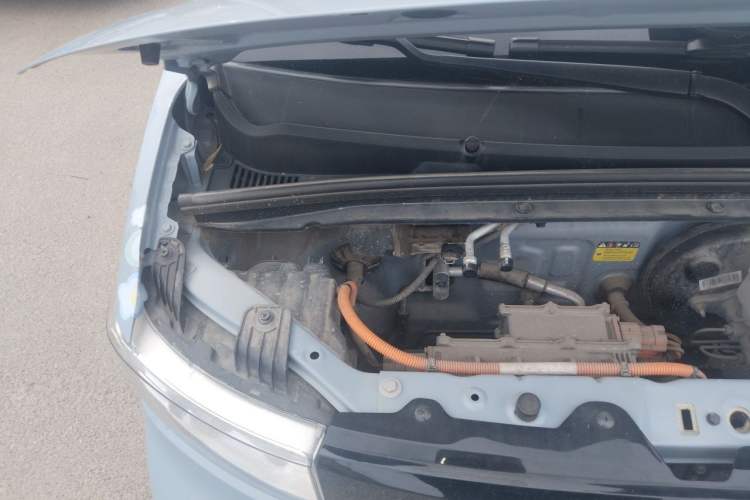 Used Wuling Hongguang MINIEV 2022 Enjoy Edition Lithium-Ion Battery Engine Bay Right