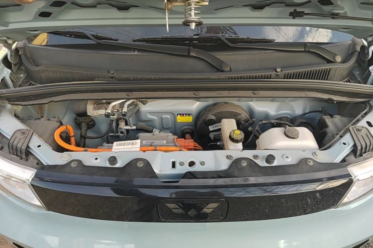 Used Wuling Hongguang MINIEV 2022 Enjoy Edition Lithium-Ion Battery Engine Bay