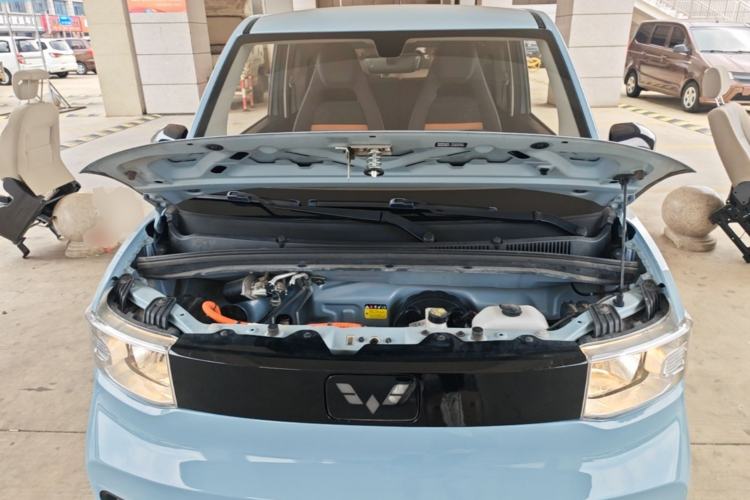 Used Wuling Hongguang MINIEV 2022 Enjoy Edition Lithium Iron Phosphate Engine Bay