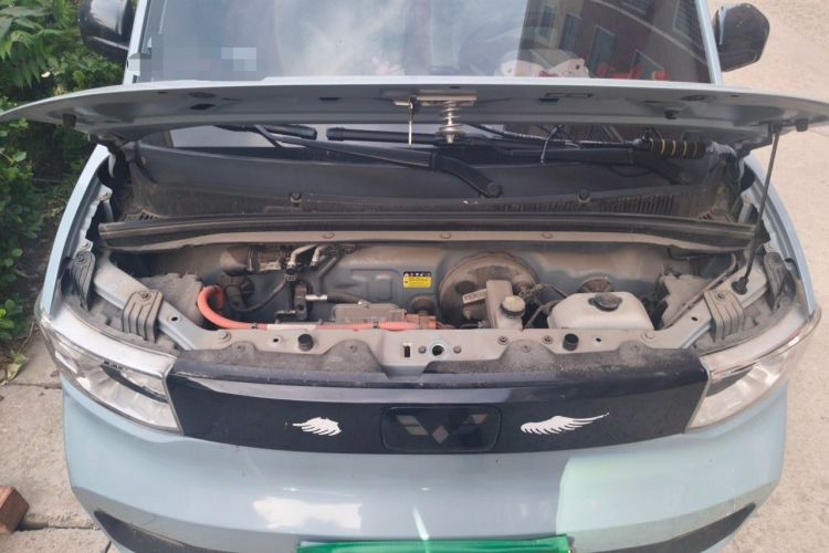 Used Wuling Hongguang MINIEV 2022 Enjoy Edition Lithium-Ion Battery Engine Bay