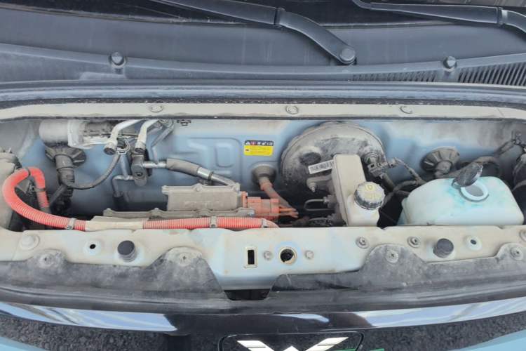 Used Wuling Hongguang MINIEV 2022 Enjoy Edition Lithium Iron Phosphate Engine Bay