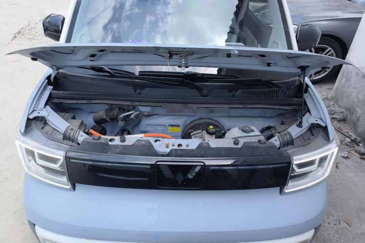 Used Wuling Hongguang MINIEV 2022 Convertible Model Engine Bay