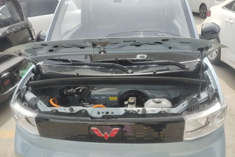 Used Wuling Hongguang MINIEV 2022 Enjoy Edition Lithium Iron Phosphate Engine Bay
