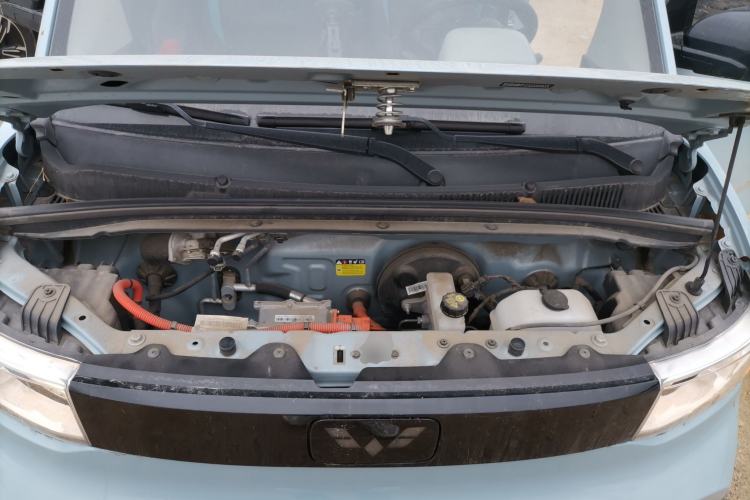 Used Wuling Hongguang MINIEV 2022 Enjoy Edition Lithium Iron Phosphate Engine Bay