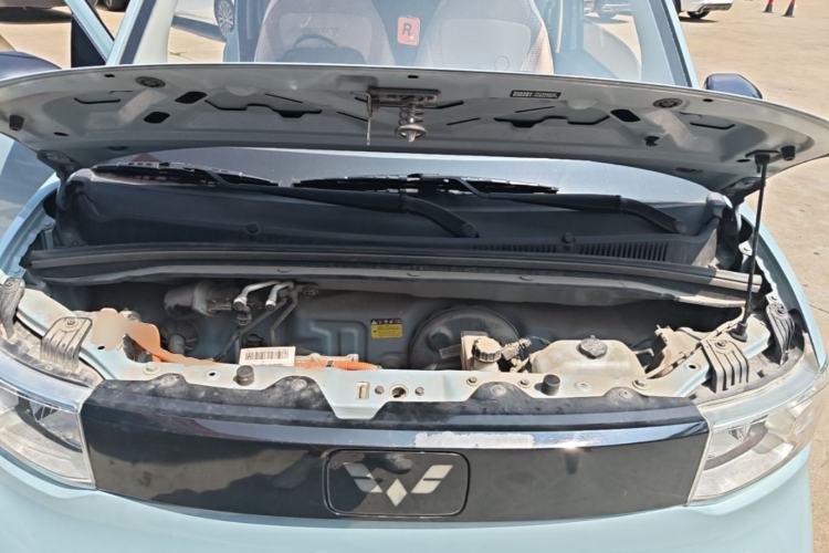 Used Wuling Hongguang MINIEV 2022 Enjoy Edition Lithium-Ion Battery Engine Bay