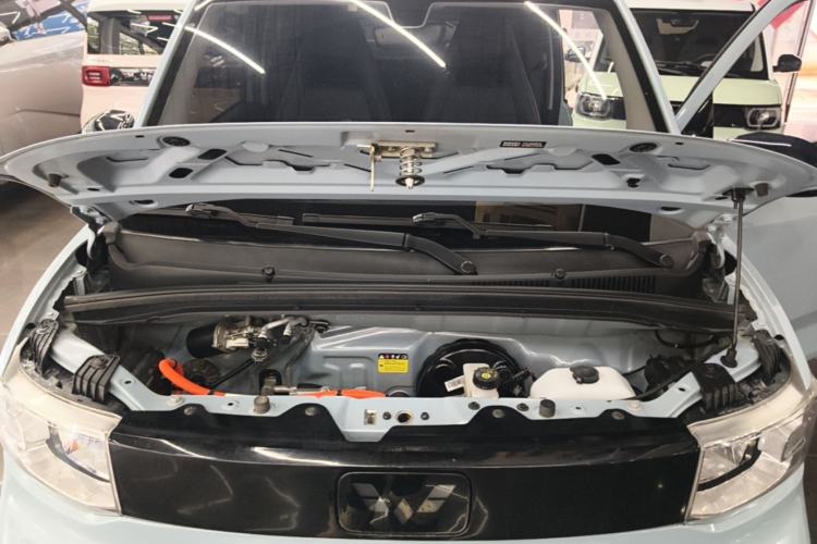 Used Wuling Hongguang MINIEV 2022 Enjoy Edition Lithium Iron Phosphate Engine Bay