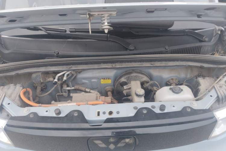 Used Wuling Hongguang MINIEV 2022 Enjoy Edition Lithium-Ion Battery Engine Bay