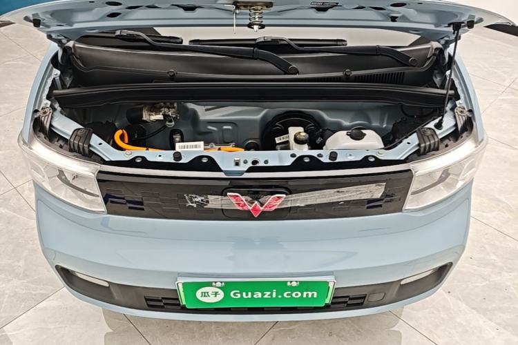 Used Wuling Hongguang MINIEV 2022 Easy Version Lithium Iron Phosphate Engine Bay
