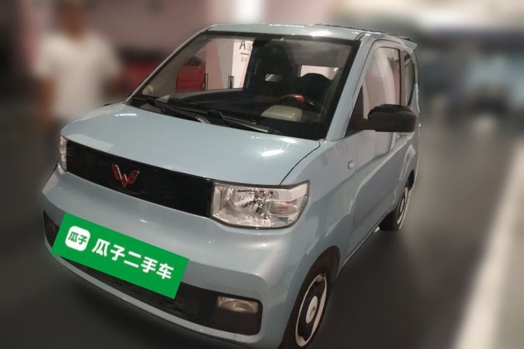 Used Wuling Hongguang MINIEV 2022 Zizai Version Lithium Iron Phosphate Guazi used car, China used car export, Used car for sale, Used  cars, Cheapest cars for sale