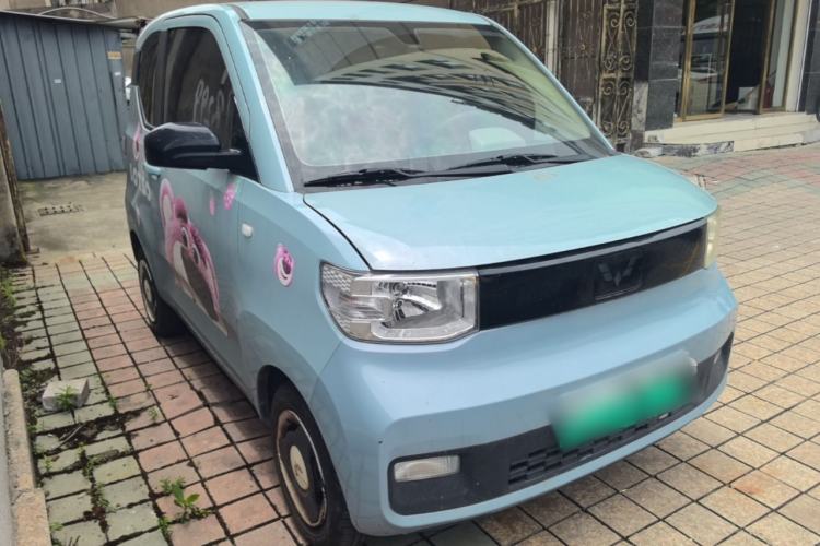 Used Wuling Hongguang MINIEV 2022 Macaron Premium Model – Lithium Iron Phosphate Exterior 1