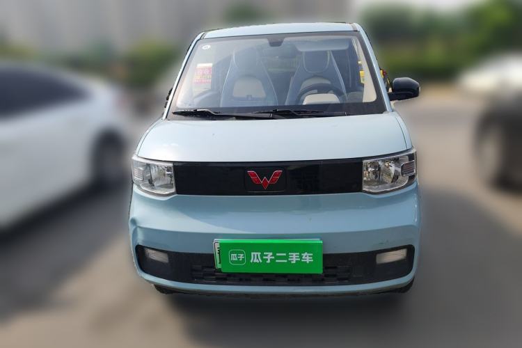Used Wuling Hongguang MINIEV 2022 Easy Version Lithium Iron Phosphate Exterior 1