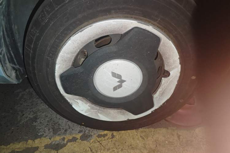 Used Wuling Hongguang MINIEV 2022 Zizai Version Lithium Iron Phosphate Exterior 1