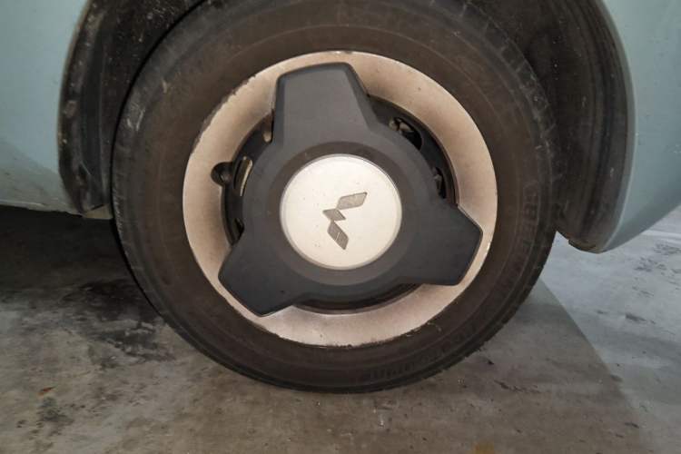 Used Wuling Hongguang MINIEV 2022 Enjoy Edition Lithium Iron Phosphate Exterior 1