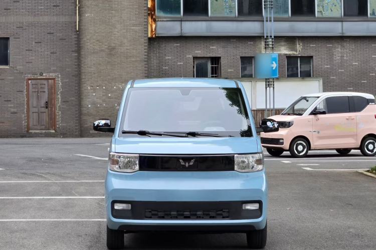 Used Wuling Hongguang MINIEV 2022 Zizai Version Lithium Iron Phosphate Exterior 1