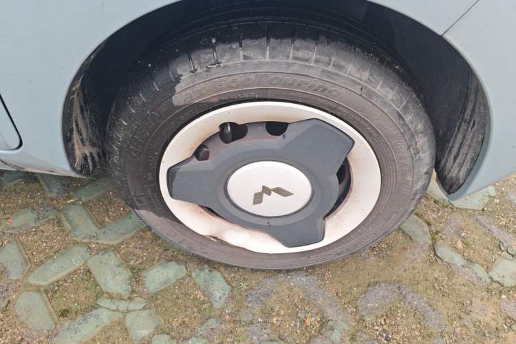 Used Wuling Hongguang MINIEV 2022 Enjoy Edition Lithium Iron Phosphate Exterior 1