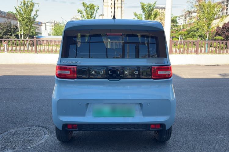 Used Wuling Hongguang MINIEV 2022 Enjoy Edition Lithium Iron Phosphate Exterior 1