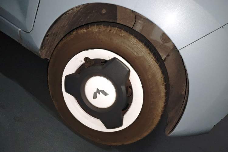 Used Wuling Hongguang MINIEV 2022 Zizai Version Lithium Iron Phosphate Exterior 1