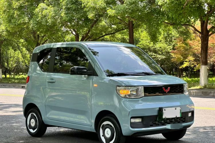 Used Wuling Hongguang MINIEV 2022 Easy Version Lithium Iron Phosphate Exterior 1