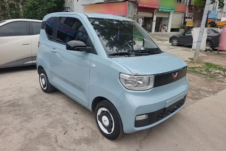 Used Wuling Hongguang MINIEV 2022 Easy Version Lithium-NMC Exterior 1