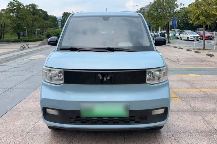 Used Wuling Hongguang MINIEV 2022 Enjoy Edition Lithium Iron Phosphate Exterior 1