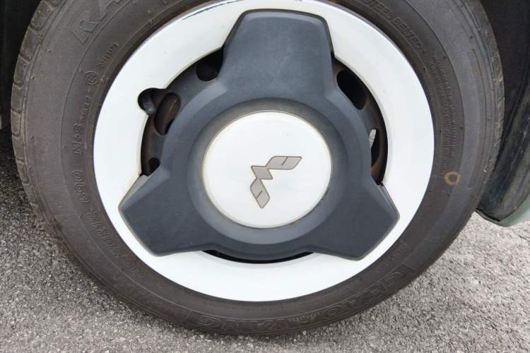 Used Wuling Hongguang MINIEV 2022 Enjoy Edition Lithium Iron Phosphate Exterior 1