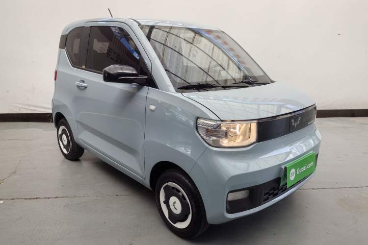 Used Wuling Hongguang MINIEV 2022 Enjoy Edition Lithium Iron Phosphate Exterior 1