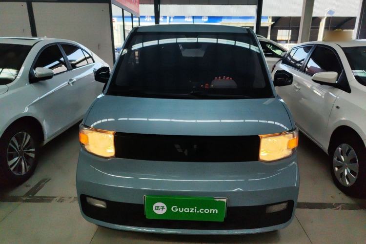 Used Wuling Hongguang MINIEV 2022 Zizai Version Lithium Iron Phosphate Exterior 1