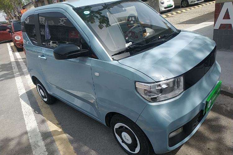 Used Wuling Hongguang MINIEV 2022 Enjoy Edition Lithium Iron Phosphate Exterior 1