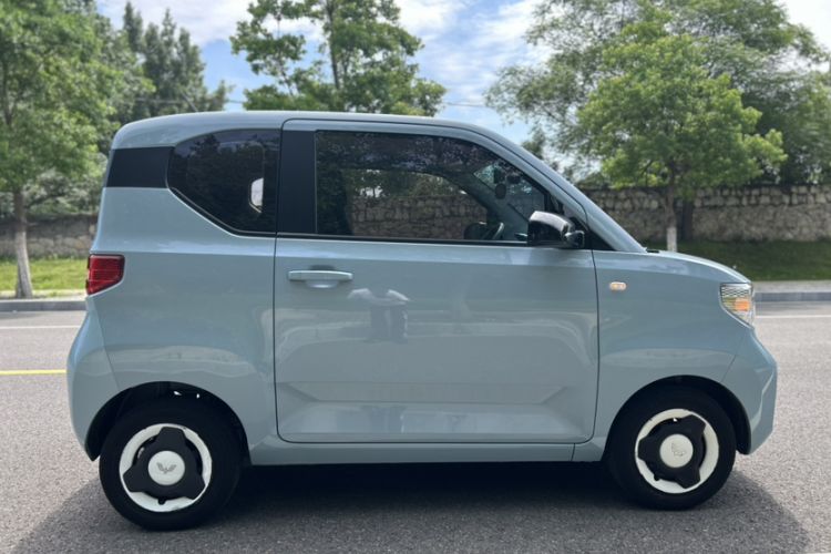 Used Wuling Hongguang MINIEV 2022 Enjoy Edition Lithium-Ion Battery Exterior 1